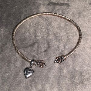 Heart bracelet